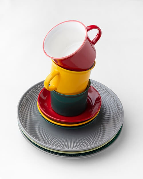 Посуда и изделия из стекла