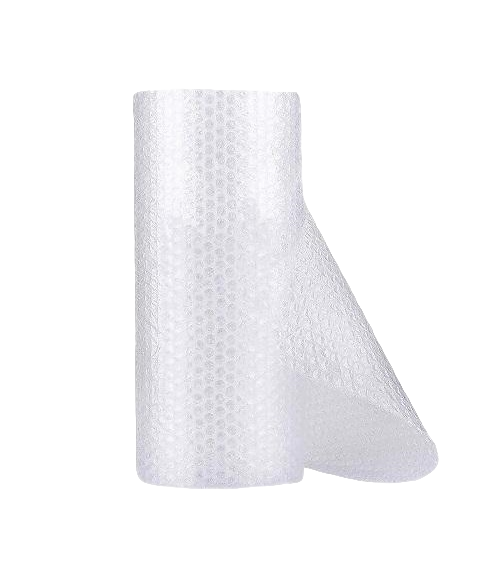 Рулон воздушно-пузырьковой пленки 2,4х100 м, 3 слоя, плотность 50 — фото