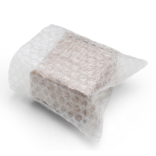Пакет воздушно-пузырьковый 15х15 см, 3 слоя, плотность 60 — фото