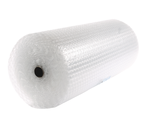 Рулон воздушно-пузырьковой пленки 2,4х100 м, 3 слоя, плотность 50 — фото