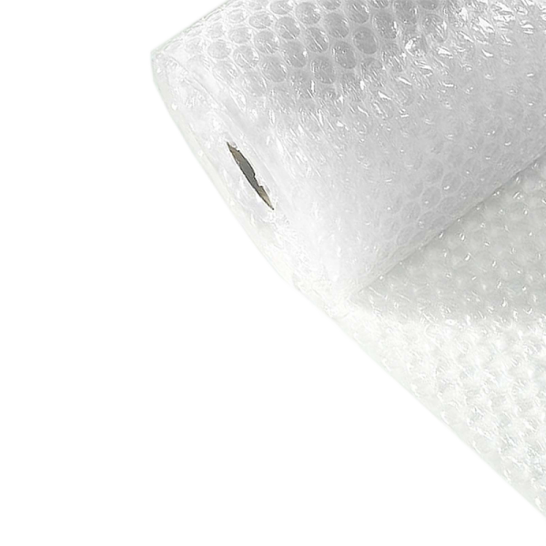 Рулон воздушно-пузырьковой пленки 0,3х50м, 2 слоя, плотность 40 — фото
