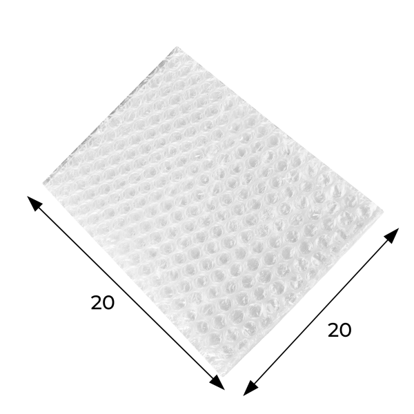 Пакет ВПП-3, 20х20 см, 50 гр — фото