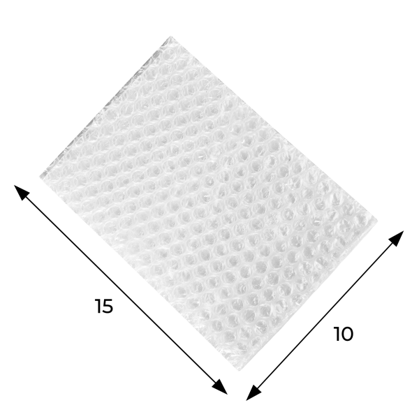 Пакет ВПП-3, 10х15 см, 50 гр — фото