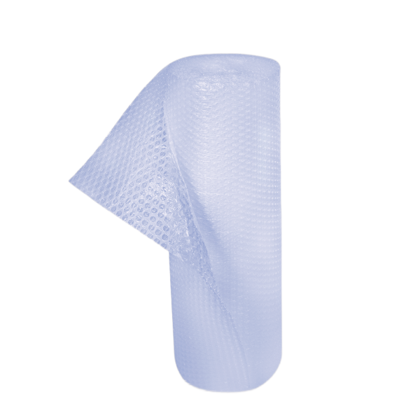 Рулон воздушно-пузырьковой пленки 1.2х100 м, Антистатик, 2 слоя, плотность 60 — фото